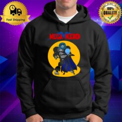 Tin Tin Parody Megamind Hoodie