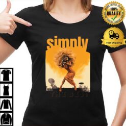 Tina Turner Legend Simple The Best T-Shirt