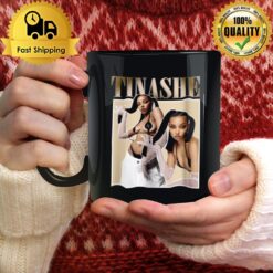 Tinashe Singer Inspired 90S Bootleg Rap Old School 25 Mug