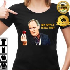 Tiny Apple 3Rd Rock From The Sun T-Shirt