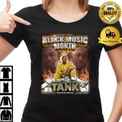 Tiny Desk Black Music Month Tank T-Shirt