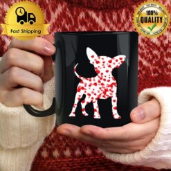 Tiny Hearts Chihuahua T Mug