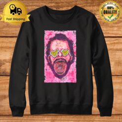 Tired Of The Idiot Copy Father John Misty Sweatshirt