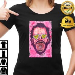 Tired Of The Idiot Copy Father John Misty T-Shirt