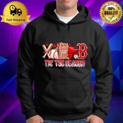 Tis' The Season Boston Red Sox Hoodie