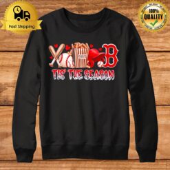 Tis' The Season Boston Red Sox Sweatshirt