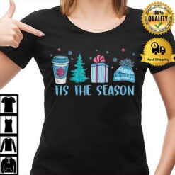Tis The Season Christmas Holiday T-Shirt
