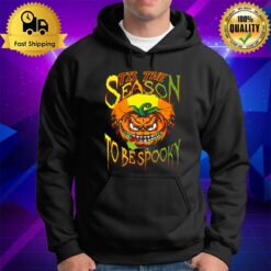 Tis The Season To Be Spooky Halloween Hoodie