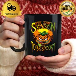 Tis The Season To Be Spooky Halloween Mug