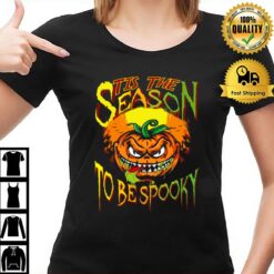 Tis The Season To Be Spooky Halloween T-Shirt