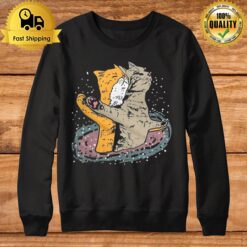 Titanic Space Cats Sweatshirt