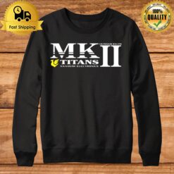 Titans Gundam Rx 178 Mk Ii Mobile Suit Zeta Gundam Sweatshirt