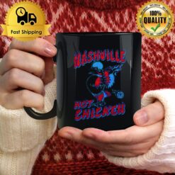 Titans Nashville Hot Chicken Mug