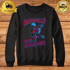 Titans Nashville Hot Chicken Sweatshirt