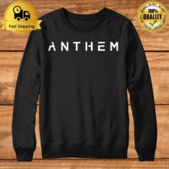 Title Anthem Sweatshirt