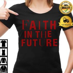 Title Faith In The Future Louis Tomlinson Fitf T-Shirt