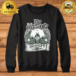 Tits Mcgee Irish Pub Sweatshirt