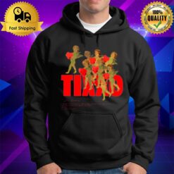 Tixxo For Lovers A Brand For Delinquents And Quarrelers Hoodie