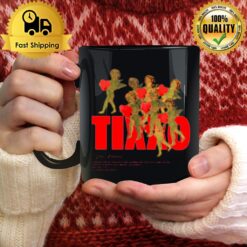 Tixxo For Lovers A Brand For Delinquents And Quarrelers Mug