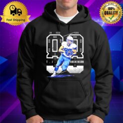 Tj Hockenson Future Football Player Art Hoodie