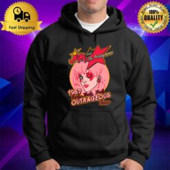 Tjem Outrageous Tour Jem And The Holograms Hoodie