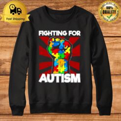 Tko Turner Fighting For Autism Sweatshirt