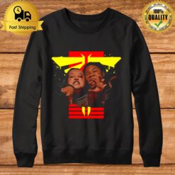 Tlou Ellie And Riley The Last Of Us Sweatshirt