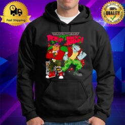 Tmnt Bebop And Rocksteady Hoodie