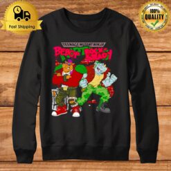 Tmnt Bebop And Rocksteady Sweatshirt