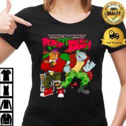 Tmnt Bebop And Rocksteady T-Shirt