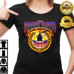 Tmobl The Moody Blues Jon Pardi T-Shirt