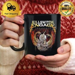 To The Great Beyond Killswitch Engage Mug