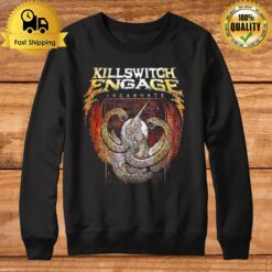 To The Great Beyond Killswitch Engage Sweatshirt