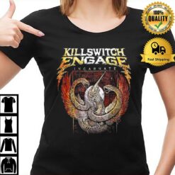 To The Great Beyond Killswitch Engage T-Shirt