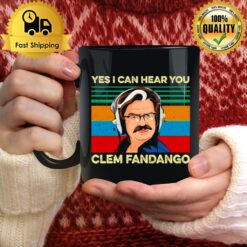 Toast Of London Yes I Can Hear You Clem Fandango Vintage Mug