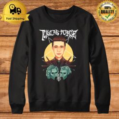 Tobias Forge Crashdiet Fanar Sweatshirt