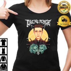 Tobias Forge Crashdiet Fanar T-Shirt