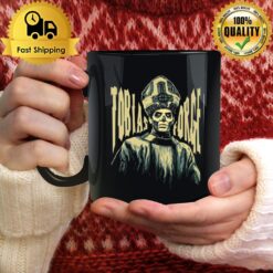 Tobias Forge Ghost Band Ar Mug