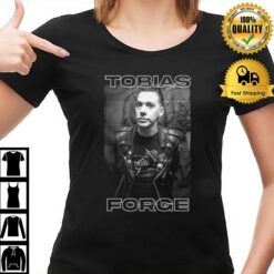 Tobias Forge Graphic T-Shirt