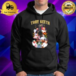 Toby Keith Bass Guitar 2022 Signature Hoodie