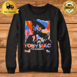 Tobymac The Goodness Signature Hits Deep Tour 2023 Sweatshirt