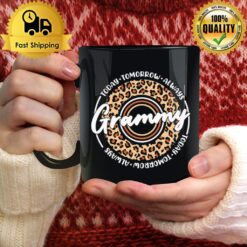 Today Tomorrow Always Grammy Mug