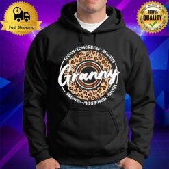 Today Tomorrow Always Granny Hoodie