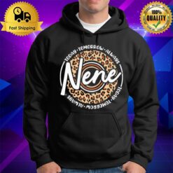 Today Tomorrow Always Nene Hoodie