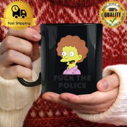 Todd Flanders Fuck The Police Mug