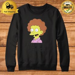 Todd Flanders Fuck The Police Sweatshirt