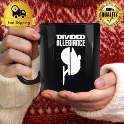 Todd Stashwick Divided Allegiance Mug