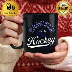 Toddler Vancouver Canucks Take The Lead Since 1970 Mug