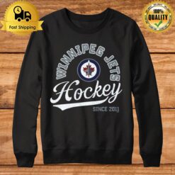 Toddler Winnipeg Jets Take The Lead Since 2011 Sweatshirt