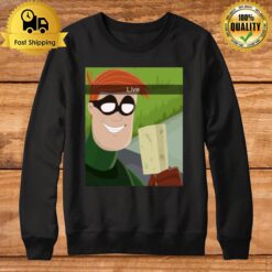 Tofu Pop Heaven Sweatshirt